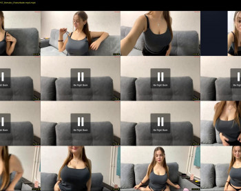 donaldsing — 108 minute Chaturbate female cam show recording, 720p, Oct 4, 2025