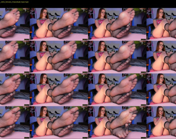dorothygilbert — 9 minute Chaturbate female cam show recording, 720p, Oct 4, 2025