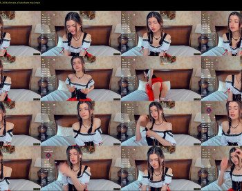 dream_melody — 54 minute Chaturbate female cam show recording, 720p, Oct 4, 2025
