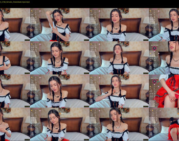 dream_melody — 41 minute Chaturbate female cam show recording, 720p, Oct 4, 2025