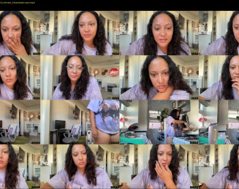 dreamyriri — 121 minute Chaturbate female cam show recording, 720p, Oct 4, 2025