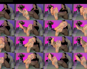 elektranoe — 18 minute Chaturbate female cam show recording, 720p, Oct 4, 2025