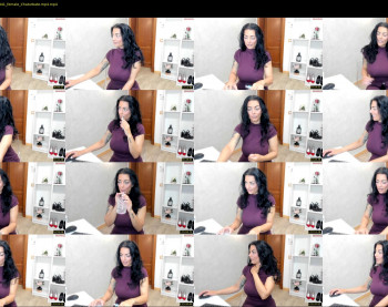 elisabaxter — 104 minute Chaturbate female cam show recording, 720p, Oct 4, 2025