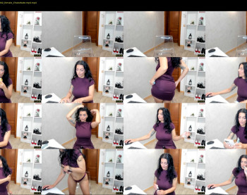 elisabaxter — 60 minute Chaturbate female cam show recording, 720p, Oct 4, 2025