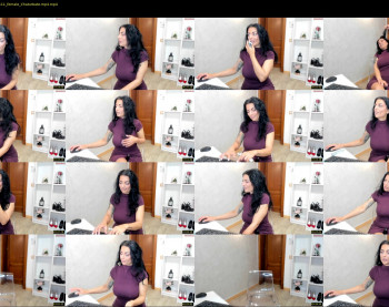 elisabaxter — 57 minute Chaturbate female cam show recording, 720p, Oct 4, 2025