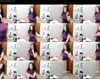 elisabaxter — 19 minute Chaturbate female cam show recording, 720p, Oct 4, 2025