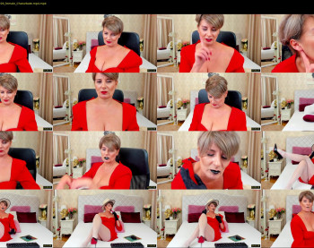 elisarosse_ — 45 minute Chaturbate female cam show recording, 720p, Oct 5, 2025