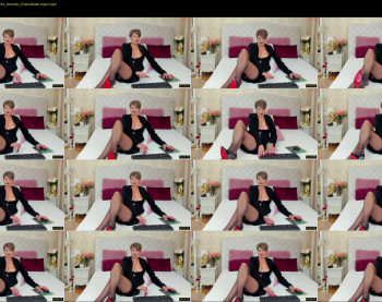 elisarosse_ — 5 minute Chaturbate female cam show recording, 720p, Oct 5, 2025