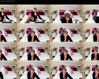 elisarosse_ — 10 minute Chaturbate female cam show recording, 720p, Oct 5, 2025