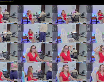 ellcrys — 73 minute Chaturbate couple cam show recording, 720p, Oct 4, 2025