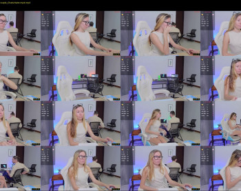 ellcrys — 120 minute Chaturbate couple cam show recording, 720p, Oct 5, 2025