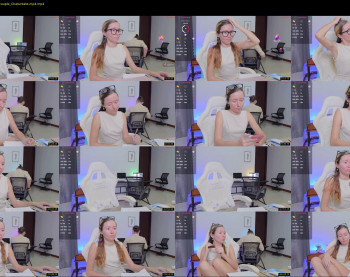 ellcrys — 120 minute Chaturbate couple cam show recording, 720p, Oct 5, 2025