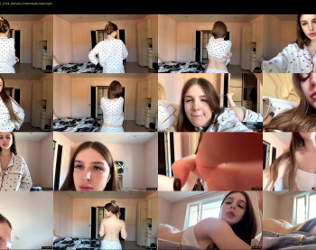 emeraldcotton — 119 minute Chaturbate female cam show recording, 720p, Oct 4, 2025