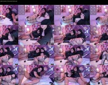 emilyandrew_ — 52 minute Chaturbate couple cam show recording, 720p, Oct 4, 2025