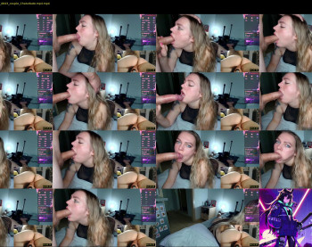 emptyhunters — 8 minute Chaturbate couple cam show recording, 720p, Oct 4, 2025