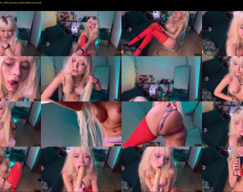 erectioneeering — 21 minute Chaturbate female cam show recording, 720p, Oct 4, 2025