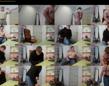 eric_poston — 111 minute Chaturbate male cam show recording, 720p, Oct 4, 2025