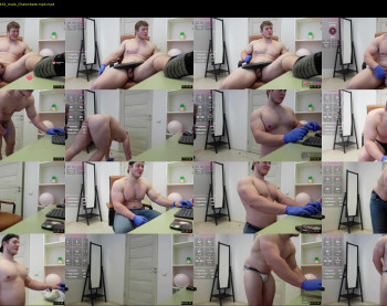 eric_poston — 49 minute Chaturbate male cam show recording, 720p, Oct 4, 2025