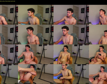 eric_poston — 41 minute Chaturbate male cam show recording, 720p, Oct 4, 2025