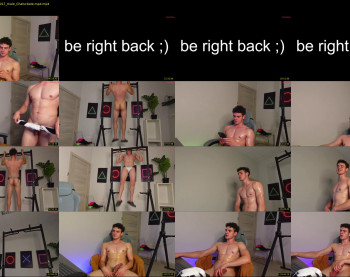 eric_poston — 107 minute Chaturbate male cam show recording, 720p, Oct 4, 2025