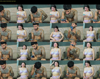 eroticams_vc — 10 minute Chaturbate couple cam show recording, 720p, Oct 5, 2025