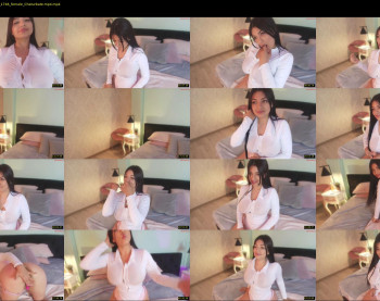 evaa_stevens — 49 minute Chaturbate female cam show recording, 720p, Oct 4, 2025