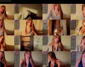 evapuff — 120 minute Chaturbate female cam show recording, 720p, Oct 4, 2025