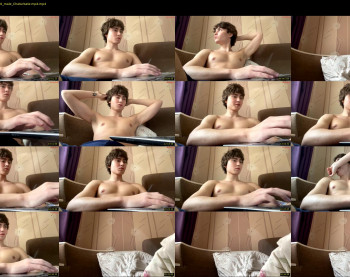 faustfrost — 35 minute Chaturbate male cam show recording, 720p, Oct 4, 2025