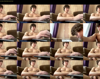 faustfrost — 7 minute Chaturbate male cam show recording, 720p, Oct 4, 2025