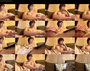faustfrost — 34 minute Chaturbate male cam show recording, 720p, Oct 4, 2025