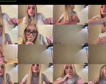 fflloowweerr — 115 minute Chaturbate couple cam show recording, 720p, Oct 4, 2025