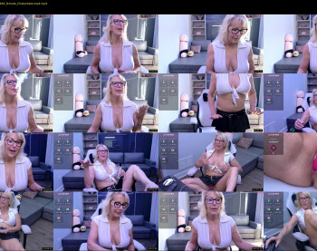 fitcougarcb — 120 minute Chaturbate female cam show recording, 720p, Oct 4, 2025