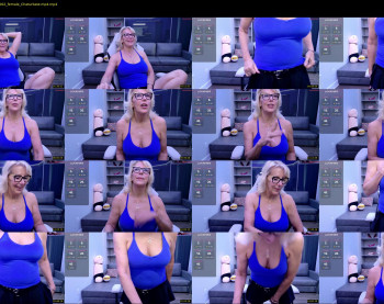 fitcougarcb — 28 minute Chaturbate female cam show recording, 720p, Oct 5, 2025