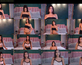 florentina2004 — 64 minute Chaturbate female cam show recording, 720p, Oct 4, 2025