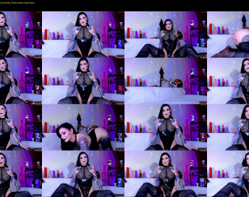 freyax69 — 118 minute Chaturbate female cam show recording, 720p, Oct 4, 2025