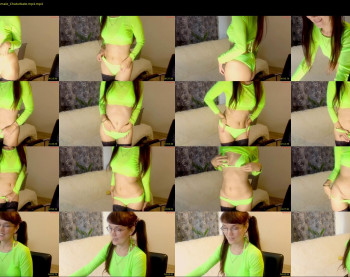 fritha — 6 minute Chaturbate female cam show recording, 720p, Oct 4, 2025