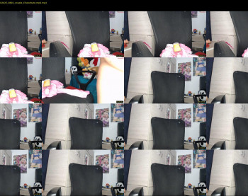 fucking_temptation1 — 21 minute Chaturbate couple cam show recording, 720p, Oct 4, 2025