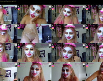 gabygumms — 60 minute Chaturbate female cam show recording, 480p, Oct 4, 2025