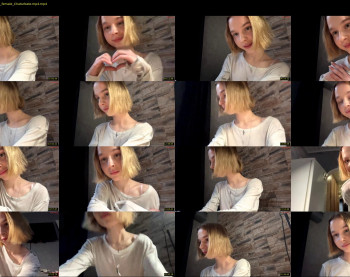 gigikray — 36 minute Chaturbate female cam show recording, 720p, Oct 4, 2025