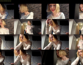 gigikray — 120 minute Chaturbate female cam show recording, 720p, Oct 4, 2025