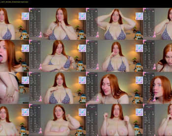 ginger_twinkle — 120 minute Chaturbate female cam show recording, 720p, Oct 4, 2025