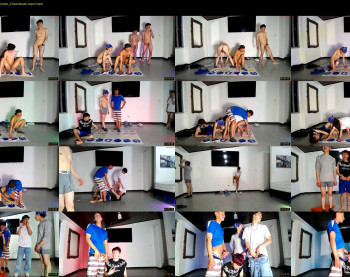 gnecos — 39 minute Chaturbate male cam show recording, 720p, Oct 5, 2025