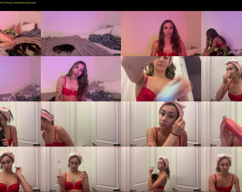 graceyrose — 41 minute Chaturbate female cam show recording, 720p, Oct 4, 2025