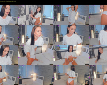 hannavaile — 120 minute Chaturbate female cam show recording, 720p, Oct 4, 2025