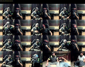 hardworkertn — 24 minute Chaturbate male cam show recording, 720p, Oct 5, 2025