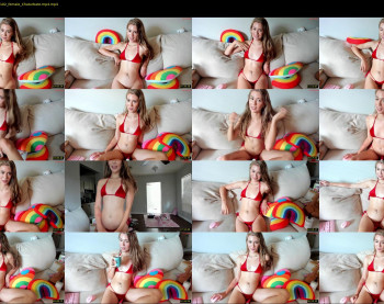 hayleyreign — 64 minute Chaturbate female cam show recording, 720p, Oct 4, 2025