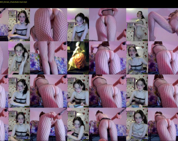 heaveniabb — 36 minute Chaturbate female cam show recording, 720p, Oct 4, 2025