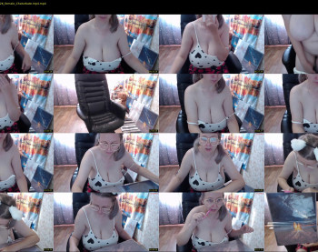 helen_bee — 37 minute Chaturbate female cam show recording, 720p, Oct 4, 2025