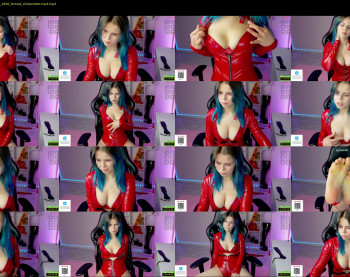 hellokittyalice — 121 minute Chaturbate female cam show recording, 720p, Oct 4, 2025