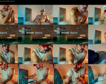 highnightz — 31 minute Chaturbate male cam show recording, 720p, Oct 5, 2025